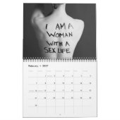 UniteWomen.org 2015 Liora K Calendar Kalender (Feb 2027)