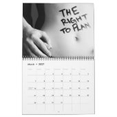 UniteWomen.org 2015 Liora K Calendar Kalender (Mar 2027)