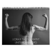 UniteWomen.org 2015 Liora K Calendar Kalender (Hoes)