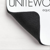 UniteWomen.org mousepad Muismat (Hoek)