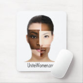 UniteWomen.org Muismat (Met muis)