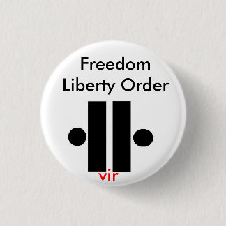 Unity5, Freedom Order, vir Ronde Button 3,2 Cm