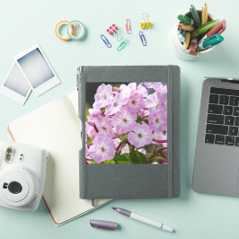 Unity Bloem – Roze Phlox Sticker