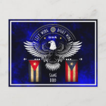 Unity Briefkaart Verenigde Staten, Puerto Rico en 