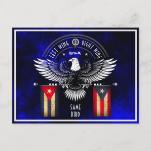 Unity Briefkaart Verenigde Staten, Puerto Rico en 