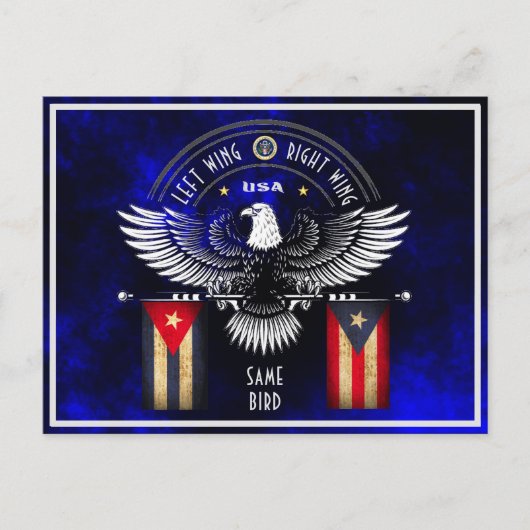 Unity Briefkaart Verenigde Staten, Puerto Rico en  (Voorkant)