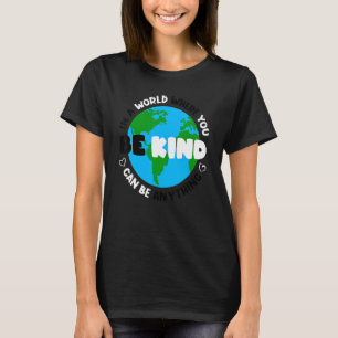 Unity Dag Anti Pesten Oranje  Anti Pesten Wees Aar T-shirt