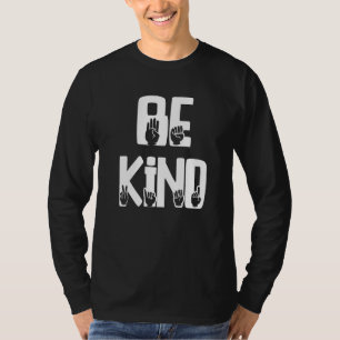 UNITY DAG Oranje Anti Pesten bewustzijn Cool Wees T-shirt