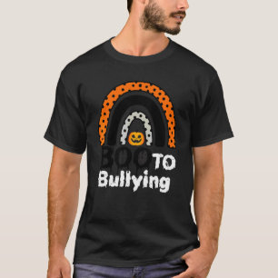 UNITY DAG Oranje Anti Pesten bewustzijn Cool Wees T-shirt