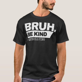 Unity Day 2024 Sinaasappel Be Kind Bruh Anti Peste T-shirt