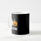 Unity Day-boek over het pesten van bewustzijn spoo Koffiemok (Voorkant links)