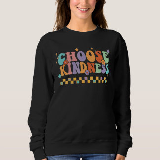 Unity Day Choose Kindness Anti bullying Groovy Be Trui