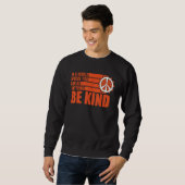 Unity Day Choose Kindness Be Kind End Bullying Trui (Voorkant volledig)