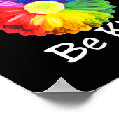 Unity Day In A World Where You Can Be Anything Poster (Hoek)