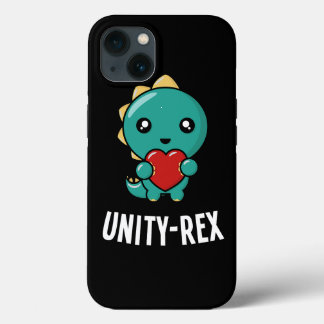 Unity Day Kind Dinosaurus TRex UnityRex Anti Bully Case-Mate iPhone Case