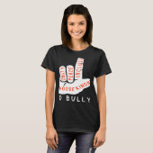 Unity Day Orange Kids 2022 Anti Bullying Love Sign T-shirt (Voorkant volledig)