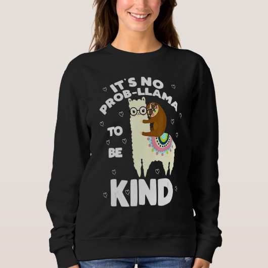 UNITY DAY Orange Tee Anti Bullying  And Be Kind Trui (Voorkant)