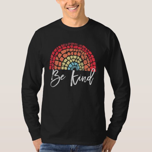 Unity Day Orange Tee Teacher Kindness Antibulliyng T-shirt (Voorkant)