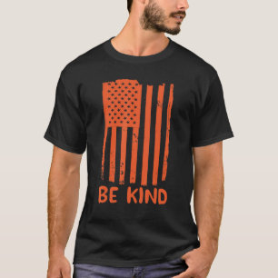 Unity Day Oranje anti-bulleleraar zijn de Verenigd T-shirt