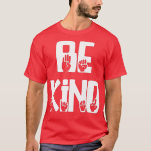 UNITY DAY Oranje Anti-Bullying Awareness Cool BE T-shirt