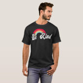 Unity Day Oranje, docent Kindness Antibullying T-shirt (Voorkant volledig)