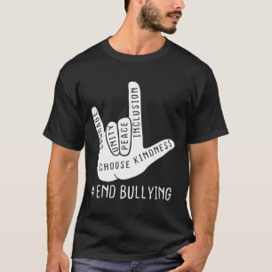 Unity Day Oranje Kinder 2024 Anti pesten Kies Ki T-shirt