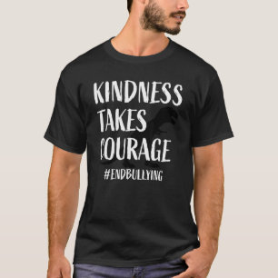 Unity Day Oranje Kinder Rex Kindness Anti Bullying T-shirt