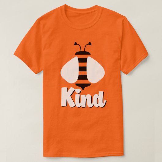 UNITY DAY Oranje T-shirt Anti-Bullying (Design voorkant)