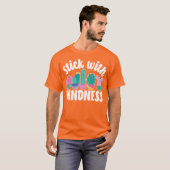 UNITY DAY Oranje T-shirt Anti-Bullying (Voorkant volledig)