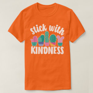 UNITY DAY Oranje T-shirt Anti-Bullying