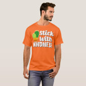 UNITY DAY Oranje T-shirt Anti-Bullying (Voorkant volledig)