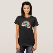 Unity Day Oranje T-shirt Leraar Kindness Antibulli (Voorkant volledig)