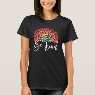 Unity Day Oranje T-shirt Leraar Kindness Antibulli