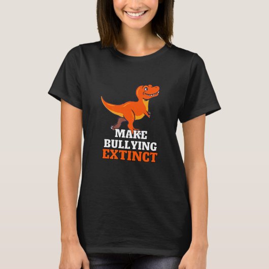 Unity Day shirt dinosaurus kinderen dinosaurus Maa (Voorkant)