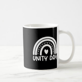 Unity Day Stop met het pesten van vriendelijkheid  Koffiemok