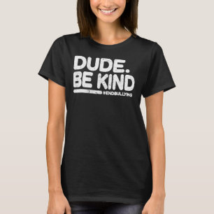 Unity Day T-shirt Oranje 2022 Kinderen Anti Pesten