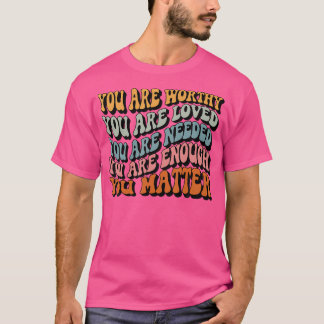 Unity Day T-shirt Oranje vrouwen Leraar Je Maakt M