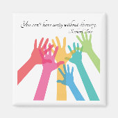 Unity & Diversity Magneet (Voorkant)