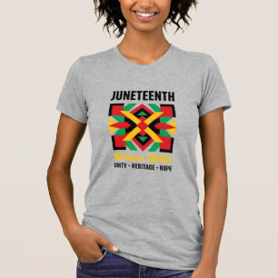 Unity Heritage Hope T-shirt