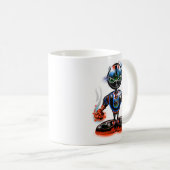 UNITY I AM  KOFFIEMOK (Voorkant rechts)