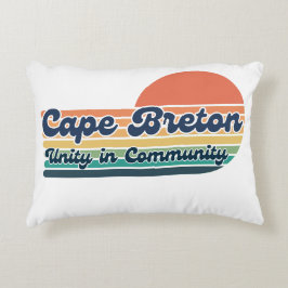 Unity in Community Accent Kussen