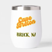 Unity in Community Wijn Tumbler (Achterkant)