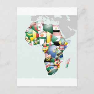 Unity in Diversity: het Collectie van de Afrikaans Briefkaart