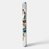 Unity in Diversity: het Collectie van de Afrikaans Case-Mate iPhone Case (Achterkant / Links)