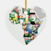 Unity in Diversity: het Collectie van de Afrikaans Keramisch Ornament (Voorkant)