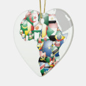 Unity in Diversity: het Collectie van de Afrikaans Keramisch Ornament (Links)