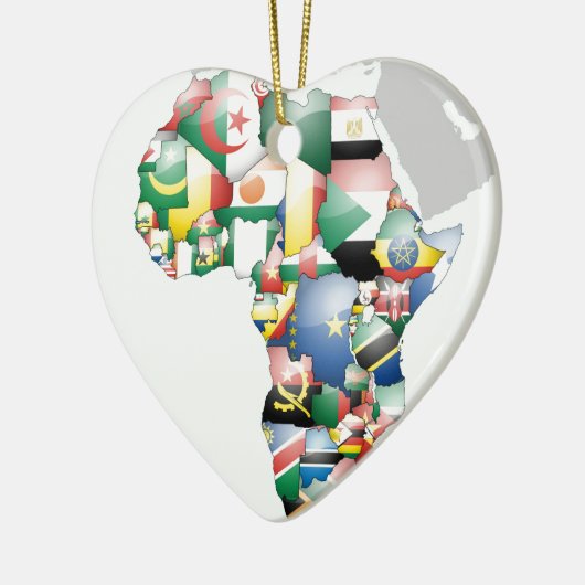 Unity in Diversity: het Collectie van de Afrikaans Keramisch Ornament (Links)