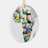 Unity in Diversity: het Collectie van de Afrikaans Keramisch Ornament (Rechts)