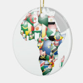 Unity in Diversity: het Collectie van de Afrikaans Keramisch Ornament (Links)
