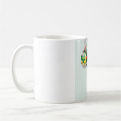 Unity in Diversity: het Collectie van de Afrikaans Koffiemok (Links)